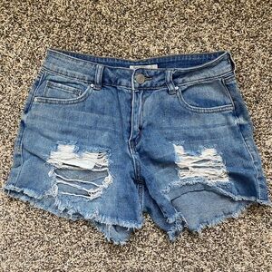 Refuge denim cutoff Jean shorts